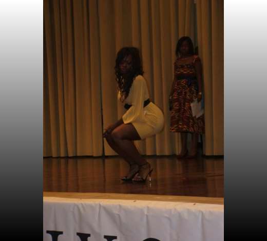 MISS GHANA ITALY 2008 8